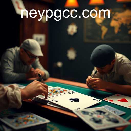 Exploring the World of Card Games