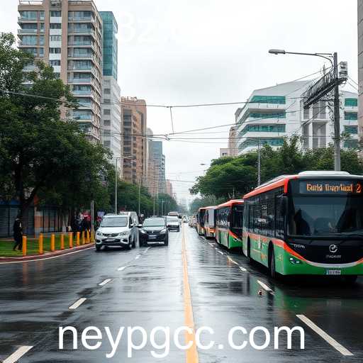 Mudanças Climáticas e a Mobilidade Urbana no Brasil