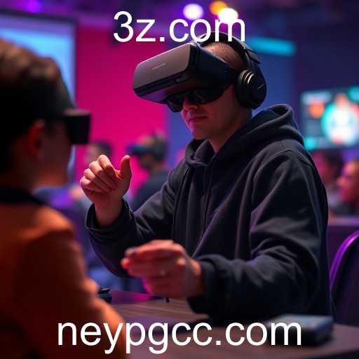 A Revolução dos Jogos em 2025