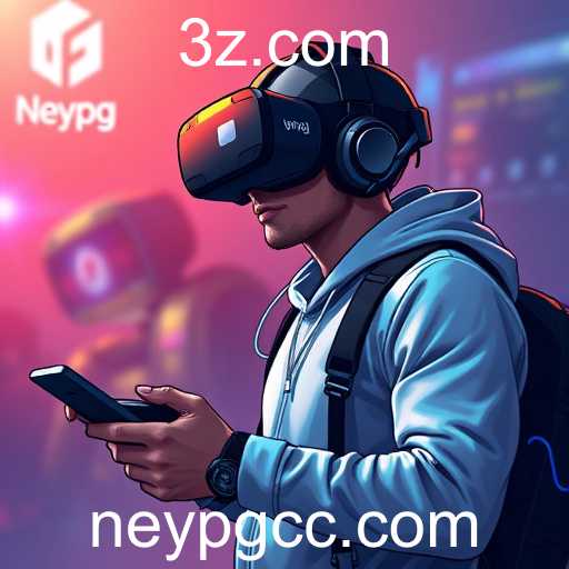 Neypg: Revolução e Tendências no Mundo dos Jogos 2025