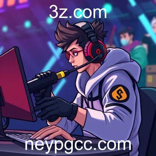 A Revolução do 'neypg' nos Jogos Online